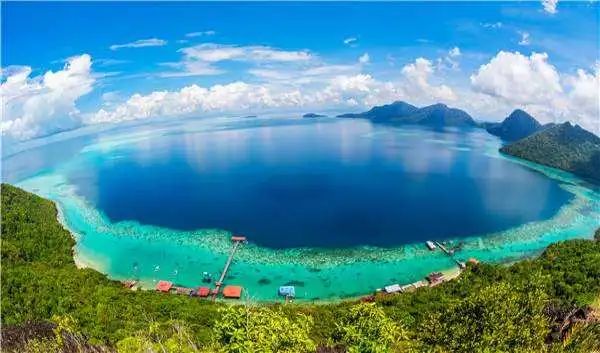 馬來西亞度假天堂——美人魚島