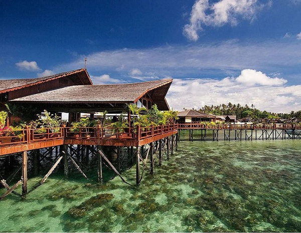 浮潛聖地——馬來西亞馬步島