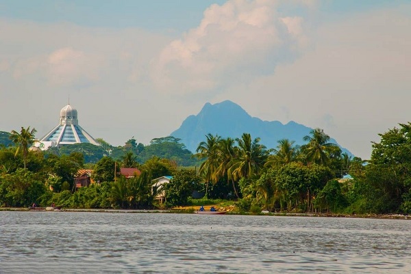 馬來西亞砂勞越州的特色景點