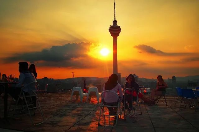 馬來西亞10個賞日落的最佳景點