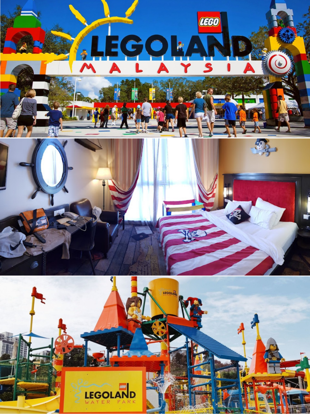 馬來西亞——樂高樂園