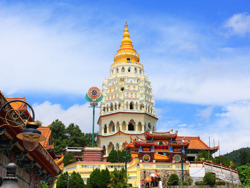 馬來西亞旅遊有哪些值得遊玩的城市及景點